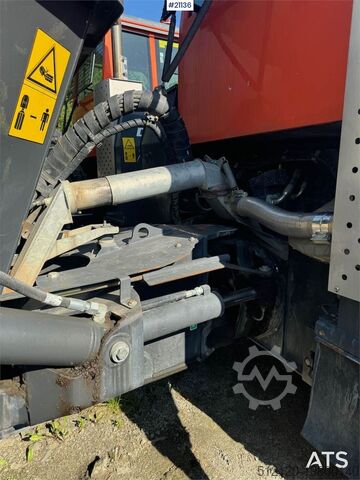 Dumper Doosan DA30 Dump Truck