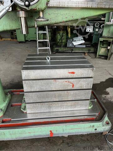 Radial drilling machine GSP 405T