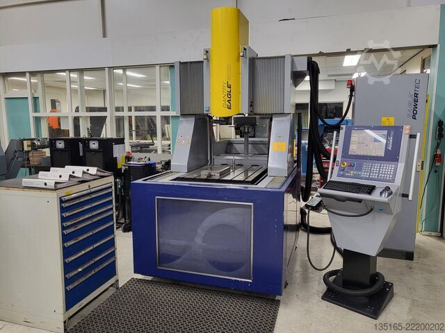 Die-sinking edm OPS INGERSOLL GANTRY EAGLE 800
