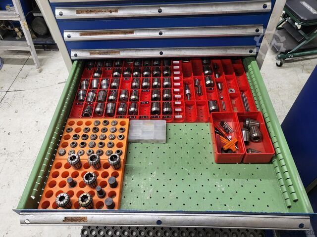 Die-sinking edm OPS INGERSOLL GANTRY EAGLE 800