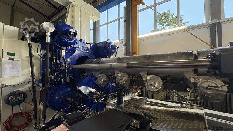 Injection molding machine ENGEL ES 16050-800 DUO