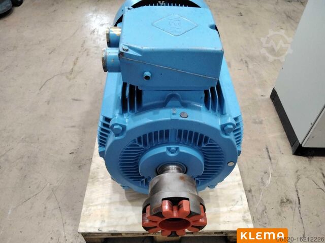 Electric motor VEM K21F 315 MY4 NS LL TWS FBW(1)