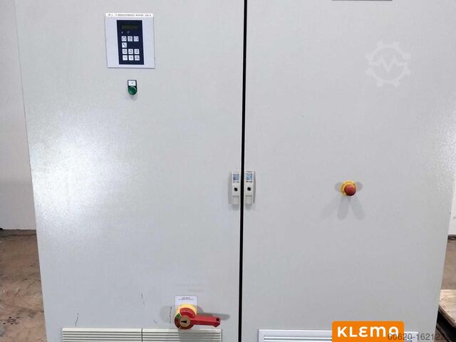 Electric motor VEM K21F 315 MY4 NS LL TWS FBW(1)