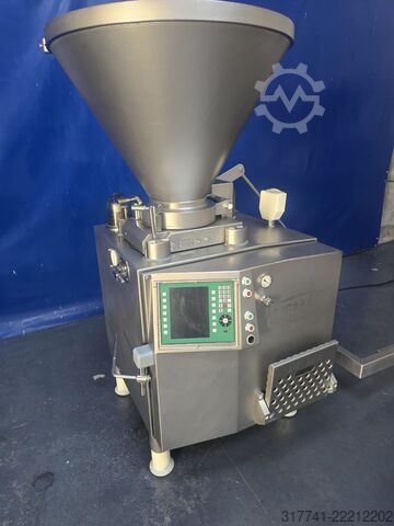 Meat processing machine Vemag DP10 E