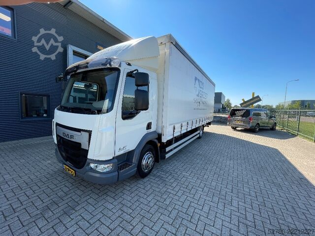 Koffer DAF LF220