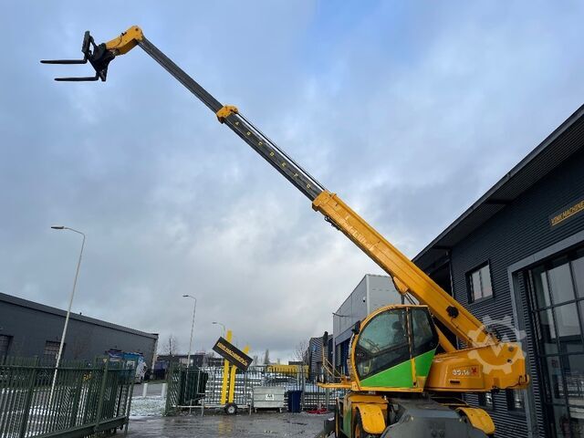 Teleskoplader Dieci Pegasus 35.16