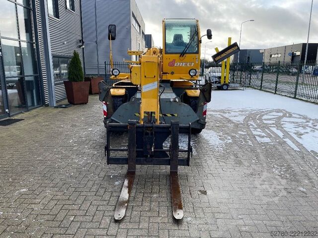 Teleskoplader Dieci Pegasus 35.16