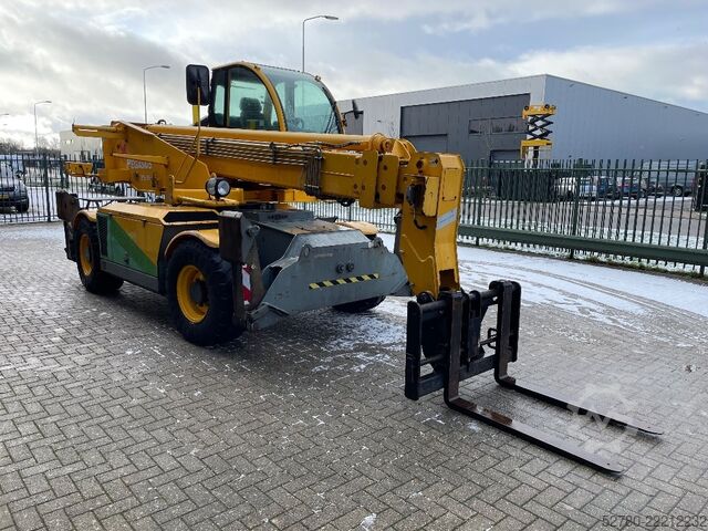 Teleskoplader Dieci Pegasus 35.16