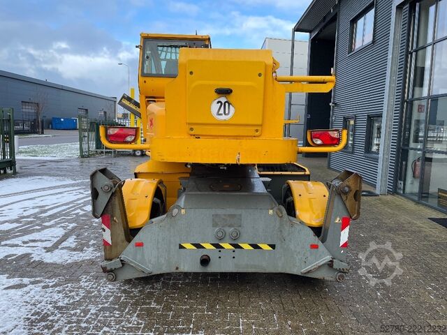 Teleskoplader Dieci Pegasus 35.16