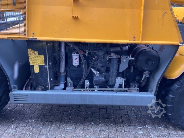 Teleskoplader Dieci Pegasus 35.16