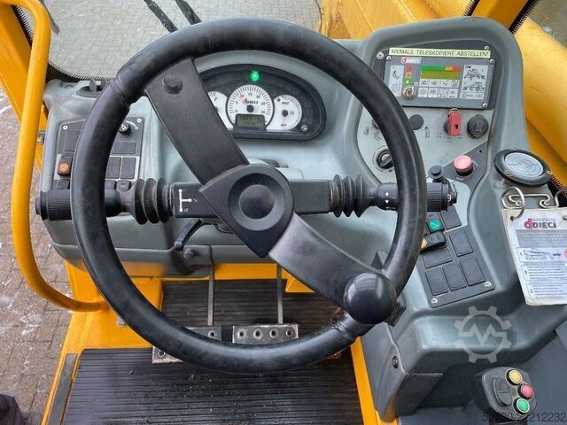 Teleskoplader Dieci Pegasus 35.16