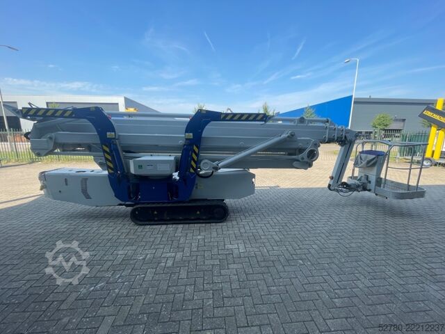 Gelenkteleskoparbeitsbühne Falcon Spider FS 330 Z