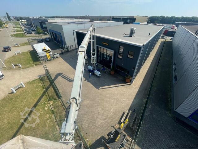 Articulated boom lift Falcon Spider FS 330 Z
