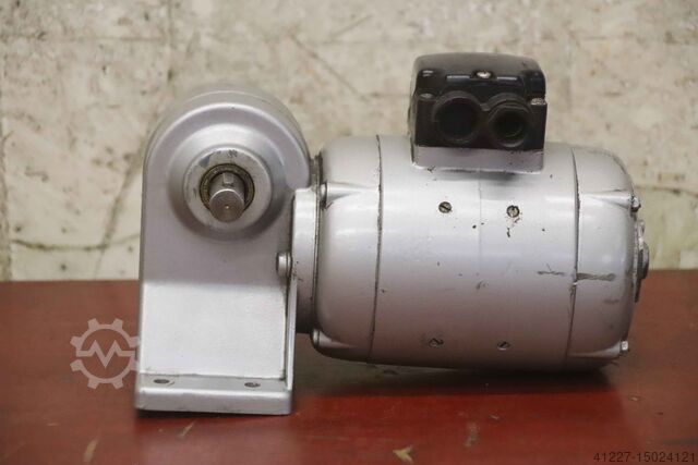 Geared motor 0.12 kW 50 rpm Groschopp E 4 WK 0341501 DM 90-60