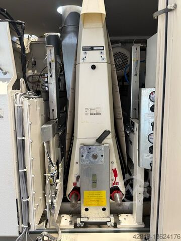 Mehrzweck - Flächenschleifautomat HEESEMANN MFA 6