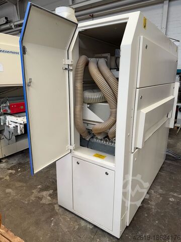 Mehrzweck - Flächenschleifautomat HEESEMANN MFA 6