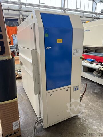 Mehrzweck - Flächenschleifautomat HEESEMANN MFA 6