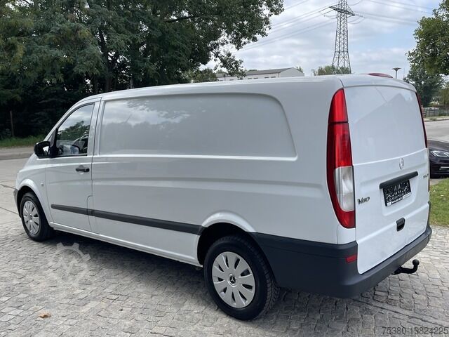 Panel van mercedes-benz Vito 113 CDI lang *AHK*HU/AU NEU*SERVICE NEU*