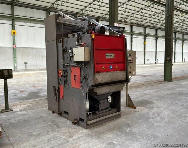 Lawn sander Rösler RMBC 2.1