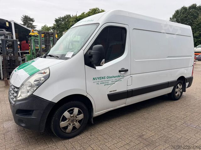 Kastenwagen Renault Master **BELGIAN ORIGINE-AC**