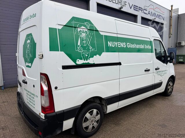 Kastenwagen Renault Master **BELGIAN ORIGINE-AC**