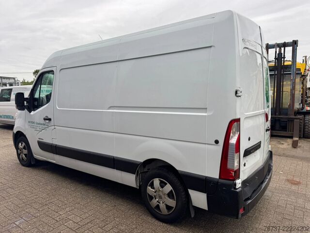 Kastenwagen Renault Master **BELGIAN ORIGINE-AC**