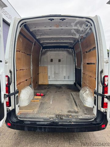Kastenwagen Renault Master **BELGIAN ORIGINE-AC**