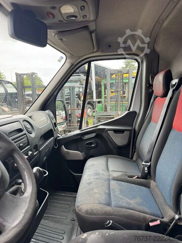 Kastenwagen Renault Master **BELGIAN ORIGINE-AC**