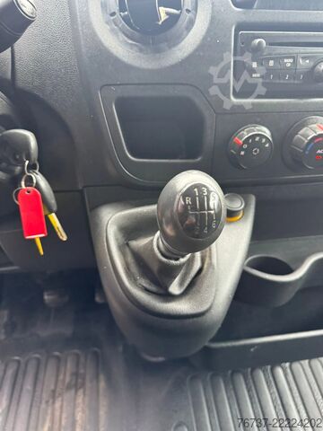 Kastenwagen Renault Master **BELGIAN ORIGINE-AC**