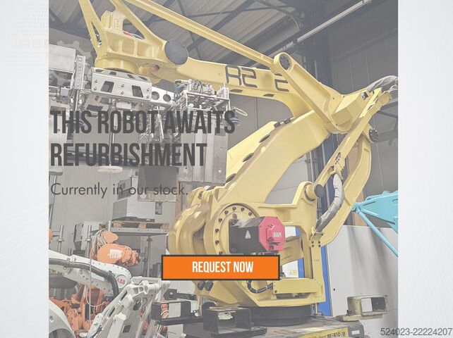Industrial robot FANUC M-410iB/160 R-30iA