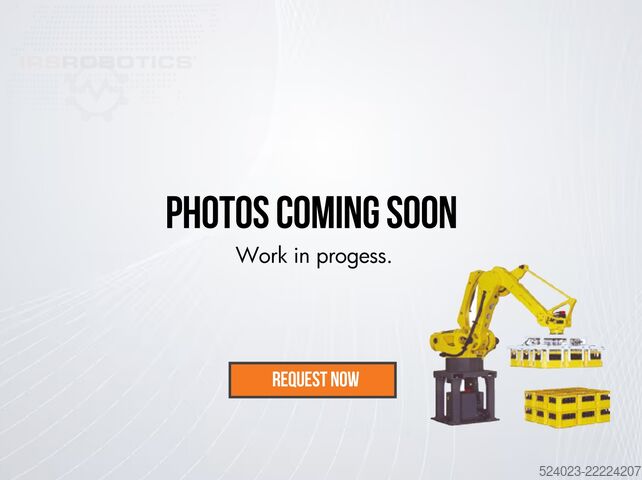 Industrial robot FANUC M-410iB/160 R-30iA