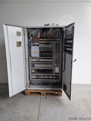 Compressor rack with Condenser Bitzer Kobol HSK 6461-60-40P