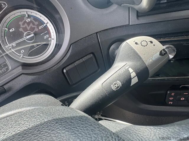 Standard-SZM DAF XF 450 Spacecab  Smart tacho