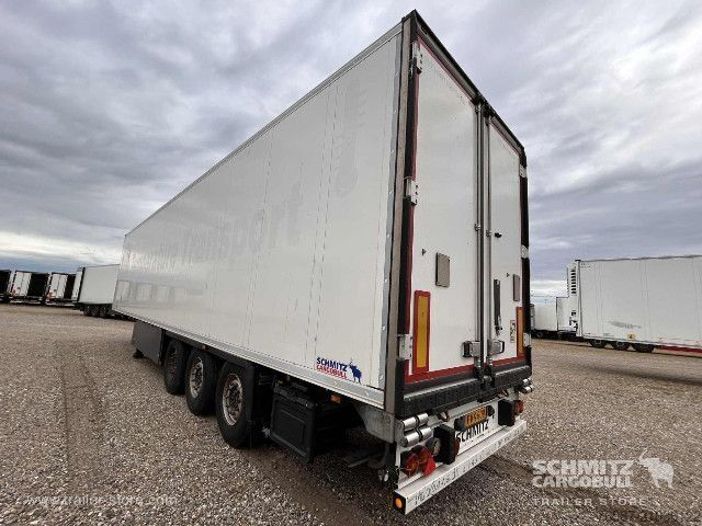 Reefer semitrailer Schmitz Cargobull Tiefkühler Standard Doppelstock