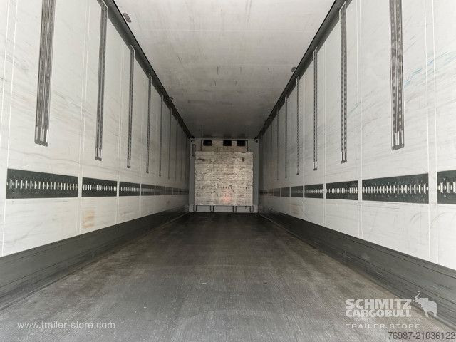 Reefer semitrailer Schmitz Cargobull Tiefkühler Standard Doppelstock