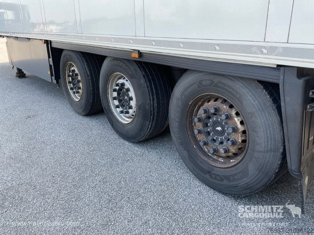 Reefer semitrailer Schmitz Cargobull Tiefkühler Standard Doppelstock