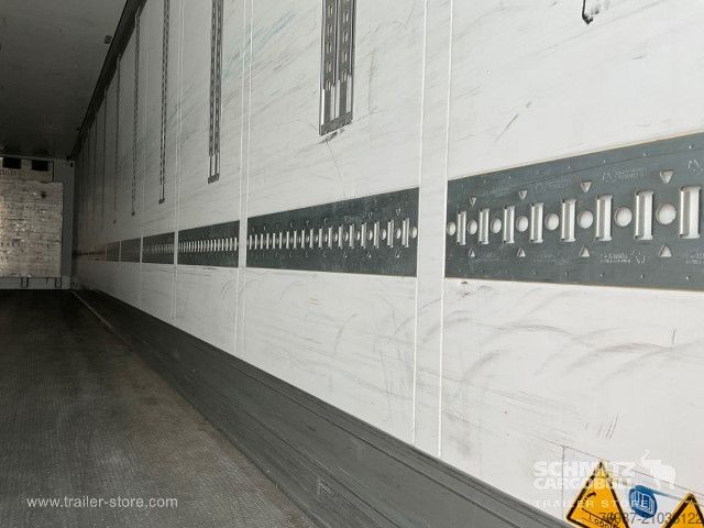 Reefer semitrailer Schmitz Cargobull Tiefkühler Standard Doppelstock