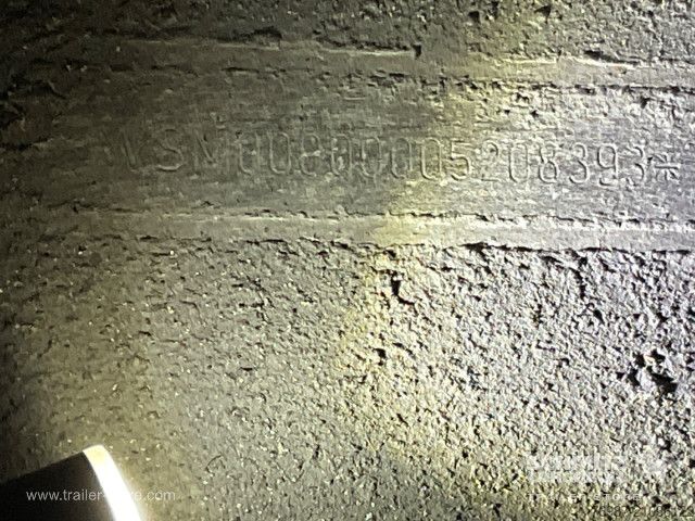 Reefer semitrailer Schmitz Cargobull Tiefkühler Standard Doppelstock