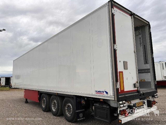 Reefer semitrailer Schmitz Cargobull Tiefkühler Standard Doppelstock