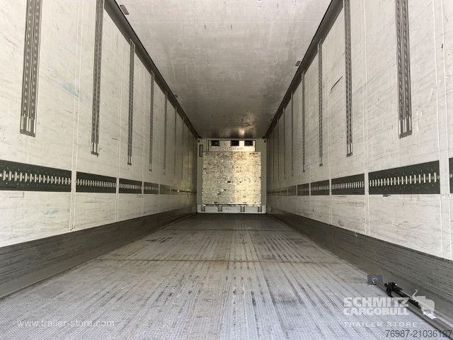 Reefer semitrailer Schmitz Cargobull Tiefkühler Standard Doppelstock