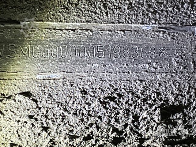 Reefer semitrailer Schmitz Cargobull Tiefkühler Standard Doppelstock