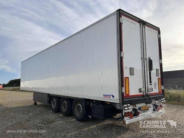 Reefer semitrailer Schmitz Cargobull Tiefkühler Standard Doppelstock