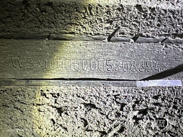 Reefer semitrailer Schmitz Cargobull Tiefkühler Standard Doppelstock