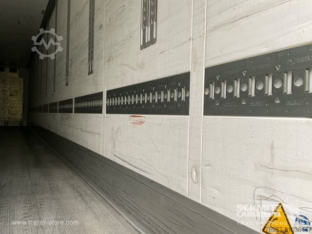 Reefer semitrailer Schmitz Cargobull Tiefkühler Standard Doppelstock