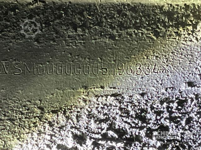 Reefer semitrailer Schmitz Cargobull Tiefkühler Standard Doppelstock