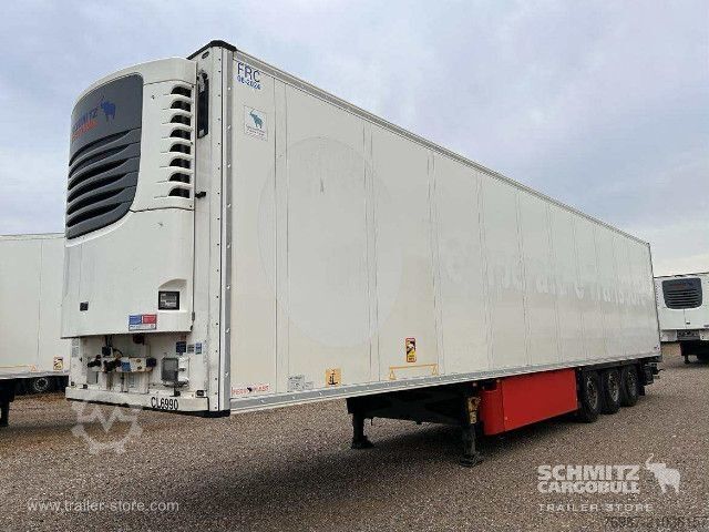 Reefer semitrailer Schmitz Cargobull Tiefkühler Standard Doppelstock