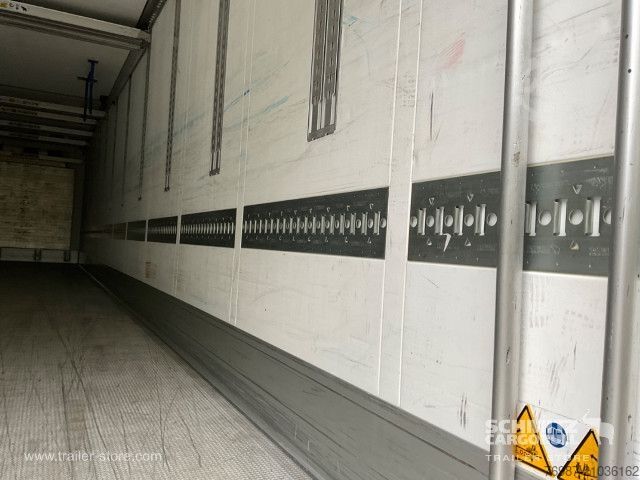 Reefer semitrailer Schmitz Cargobull Tiefkühler Multitemp Doppelstock