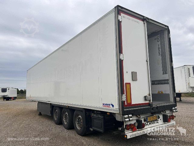 Reefer semitrailer Schmitz Cargobull Tiefkühler Standard Doppelstock