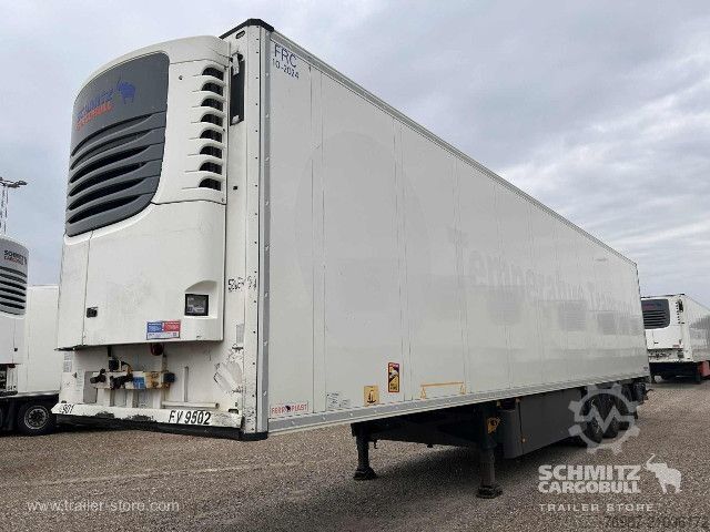 Reefer semitrailer Schmitz Cargobull Tiefkühler Standard Doppelstock