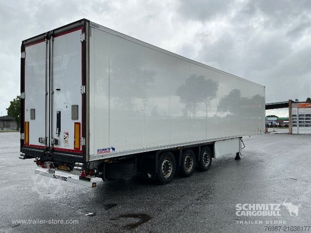 Reefer semitrailer Schmitz Cargobull Tiefkühler Standard Doppelstock